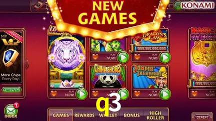 VIP Casino q3